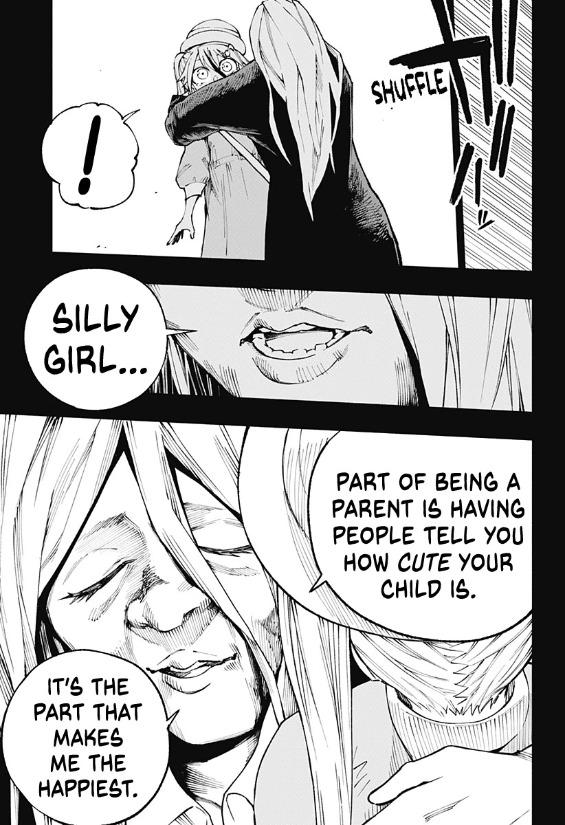 Deadpool: Samurai Chapter 6 page 14 - Chapter 6