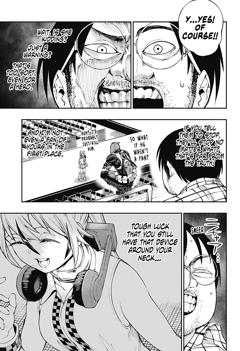 Deadpool: Samurai Chapter 6 page 20 - Chapter 6