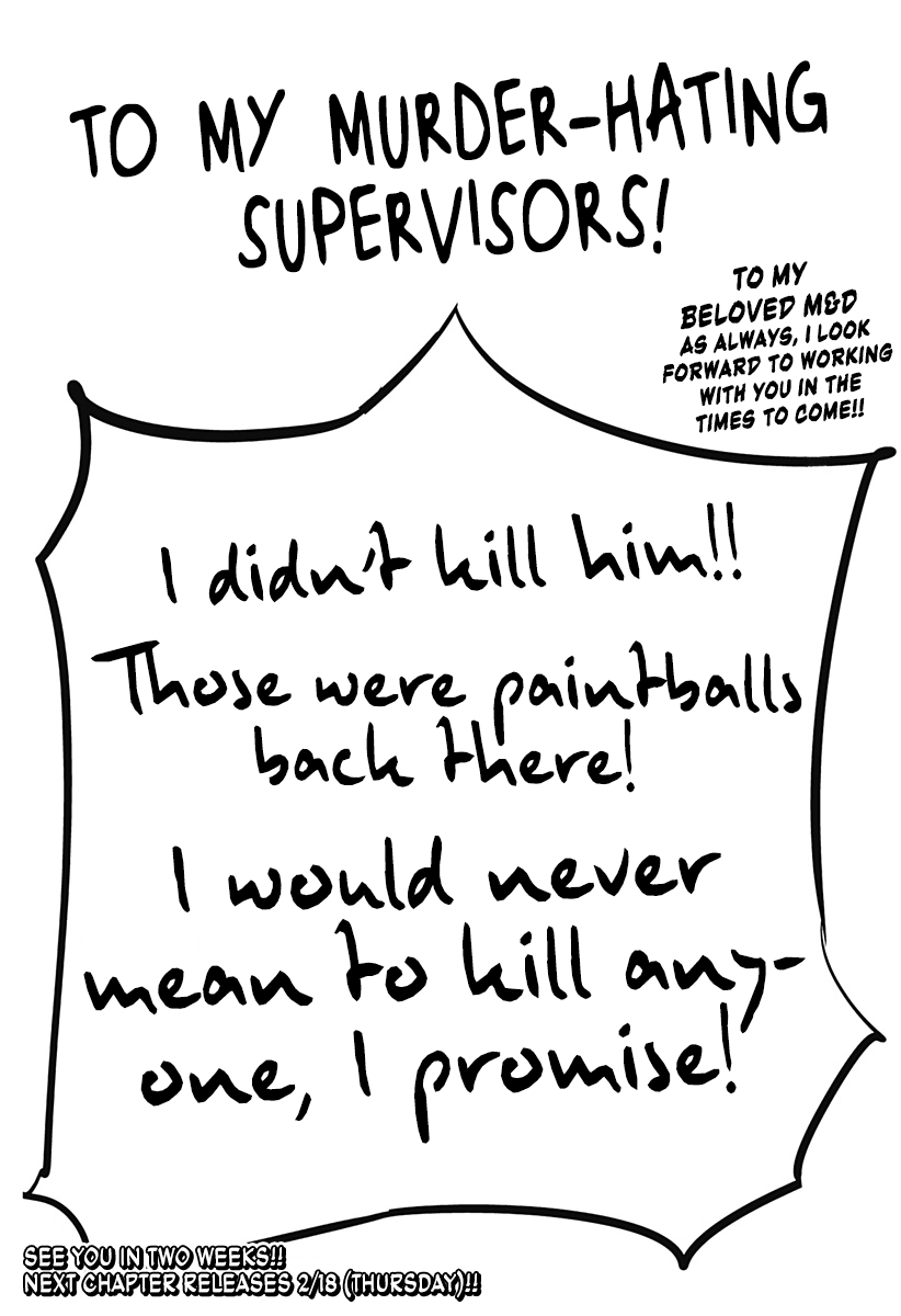 Deadpool: Samurai Chapter 6 page 26 - Chapter 6