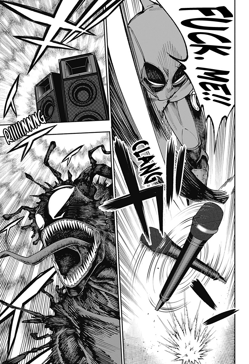 Deadpool: Samurai Chapter 6 page 5 - Chapter 6