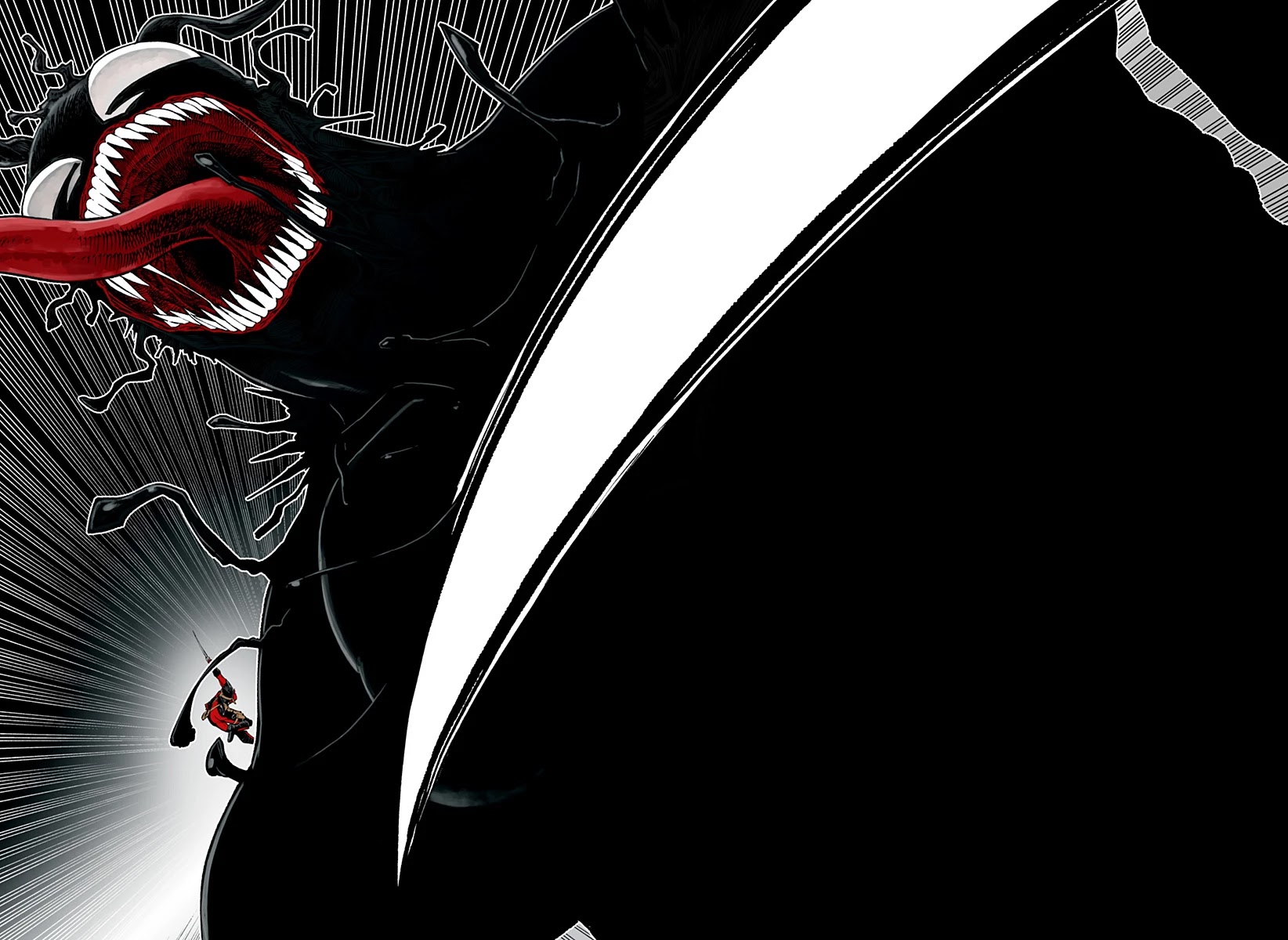Deadpool: Samurai Chapter 6 page 8 - Chapter 6