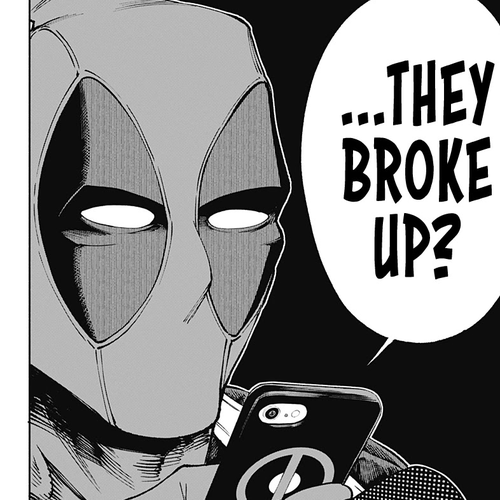 Deadpool: Samurai Chapter 6 cover