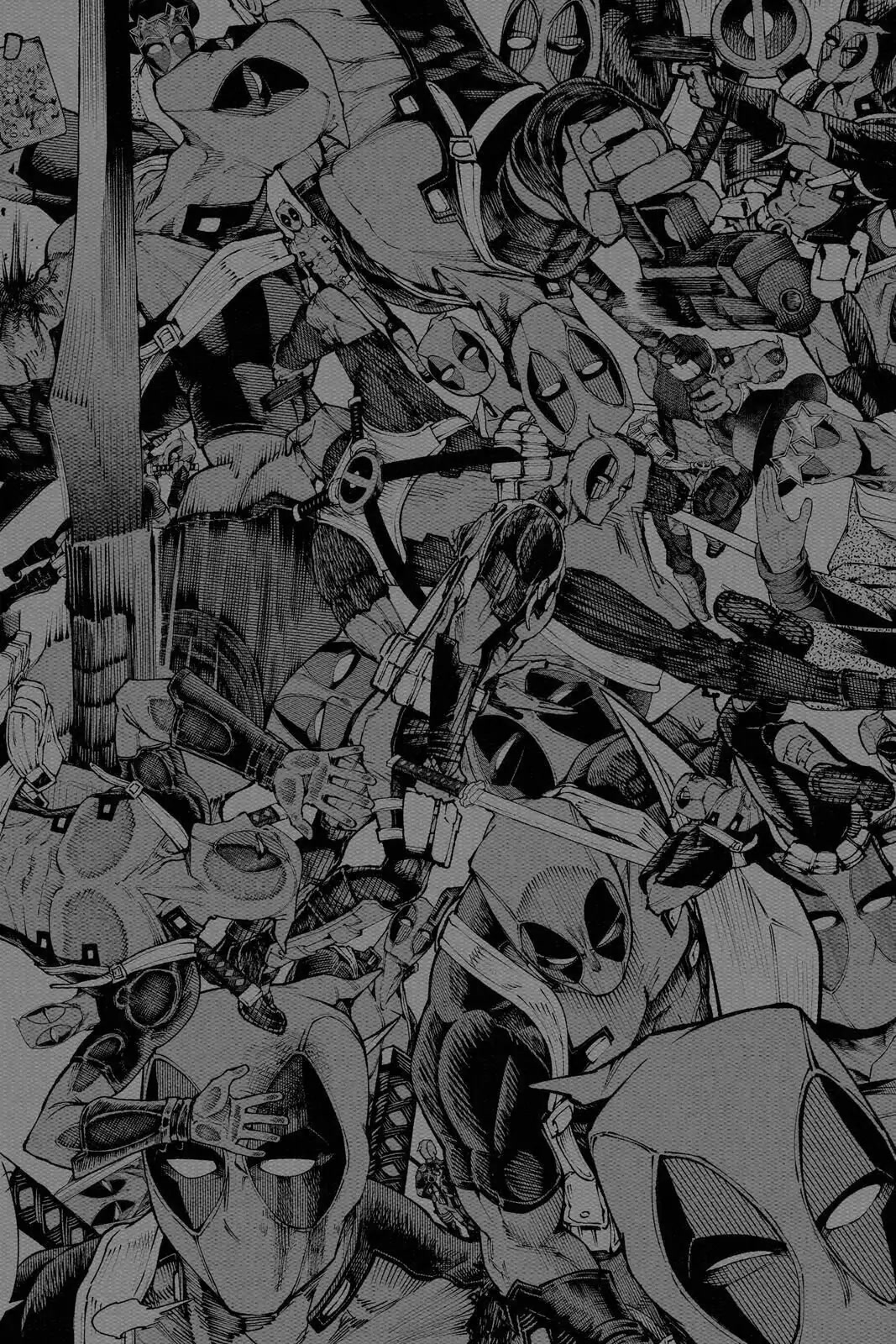 Deadpool: Samurai Chapter 7.5 page 8 - Chapter 7.5