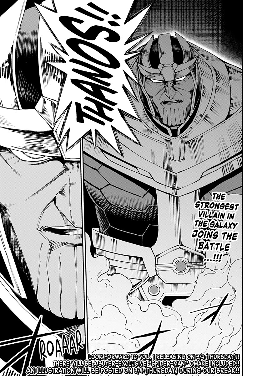 Deadpool: Samurai Chapter 7 page 25 - Chapter 7