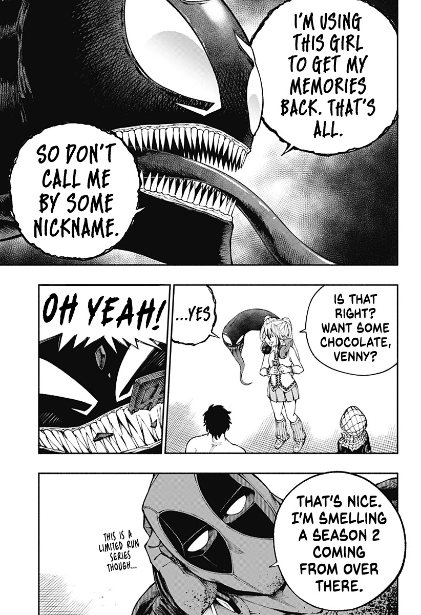 Deadpool: Samurai Chapter 7 page 7 - Chapter 7