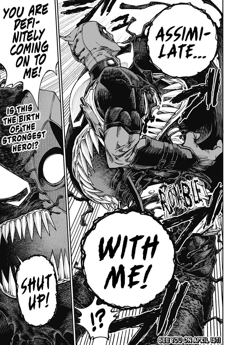 Deadpool: Samurai Chapter 8 page 29 - Chapter 8