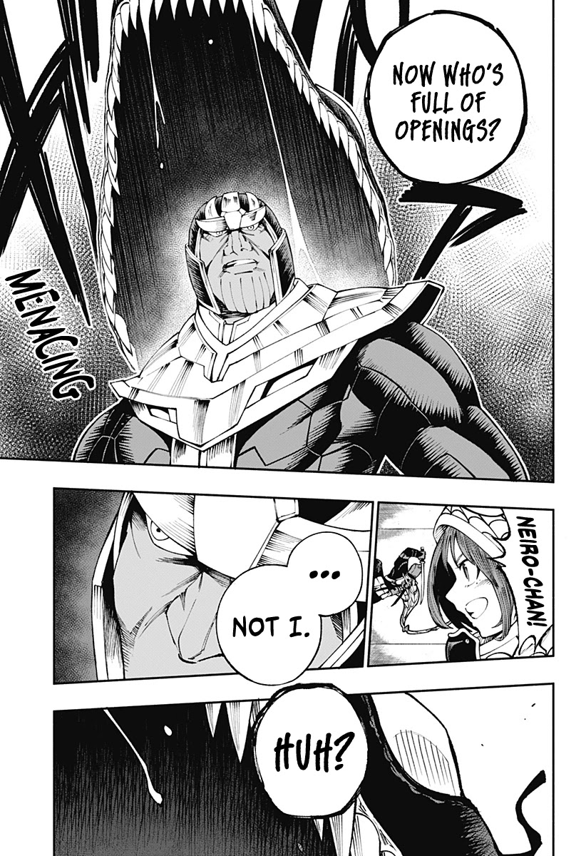 Deadpool: Samurai Chapter 8 page 8 - Chapter 8