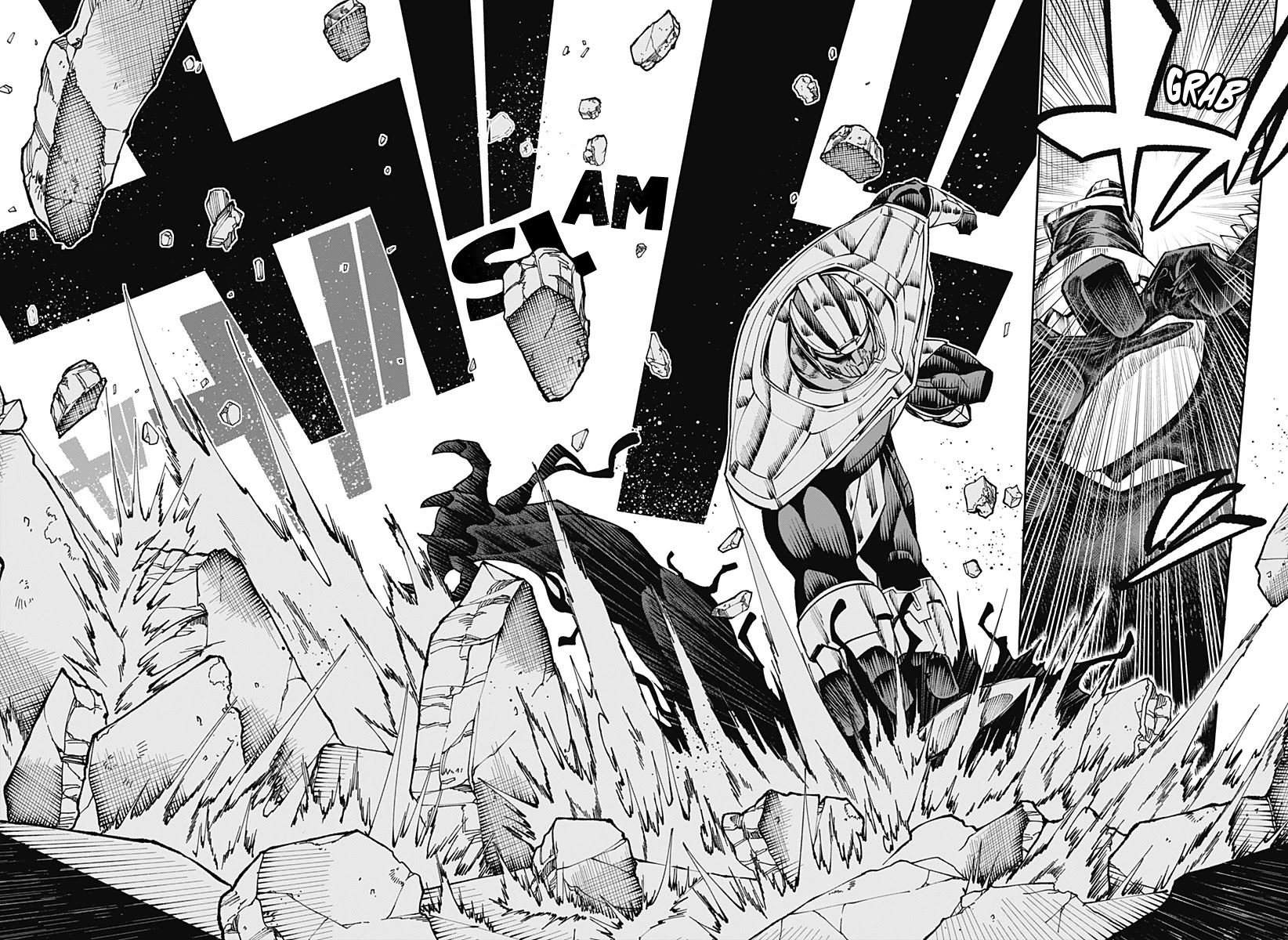 Deadpool: Samurai Chapter 8 page 9 - Chapter 8