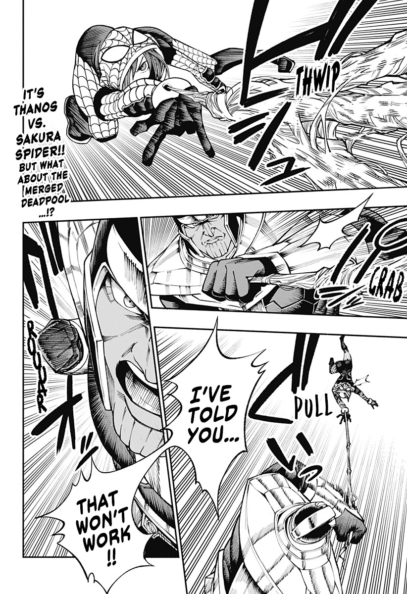 Deadpool: Samurai Chapter 9 page 2 - Chapter 9