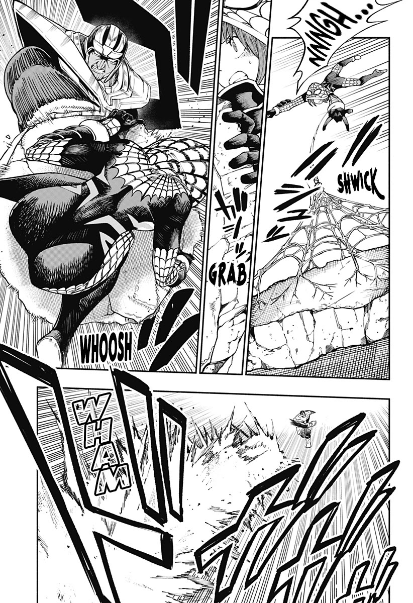 Deadpool: Samurai Chapter 9 page 3 - Chapter 9