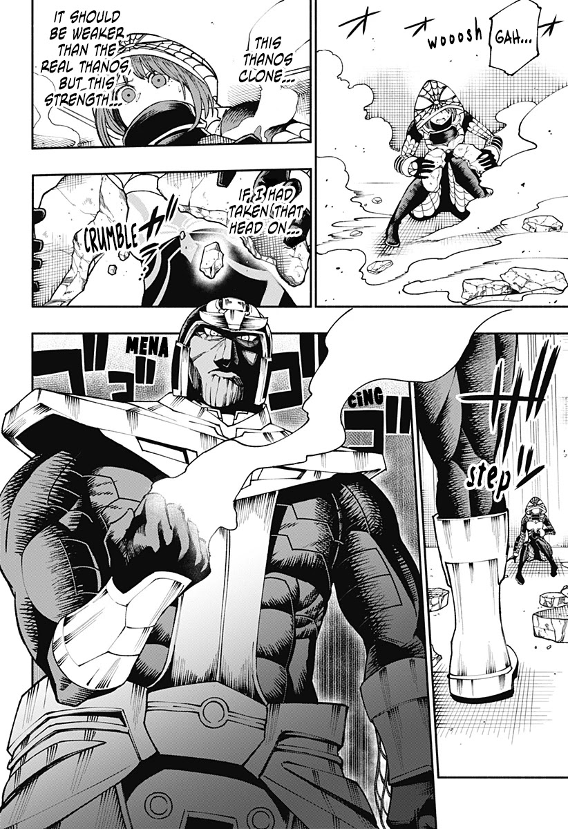 Deadpool: Samurai Chapter 9 page 4 - Chapter 9