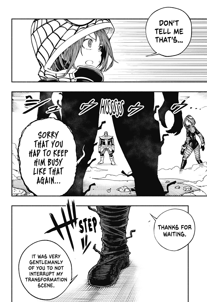 Deadpool: Samurai Chapter 9 page 6 - Chapter 9