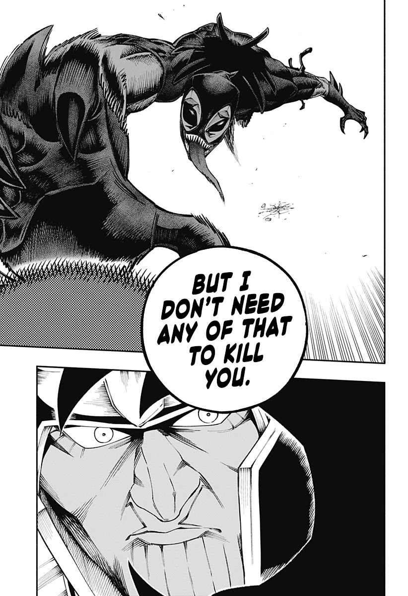 Deadpool: Samurai Chapter 9 page 9 - Chapter 9