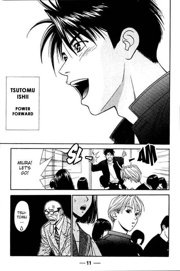 Dear Boys Act II Chapter 1.1 page 10 - Chapter 1.1: Newcomers