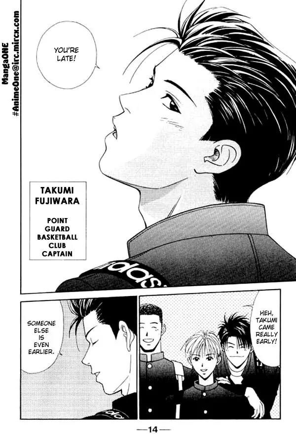 Dear Boys Act II Chapter 1.1 page 13 - Chapter 1.1: Newcomers