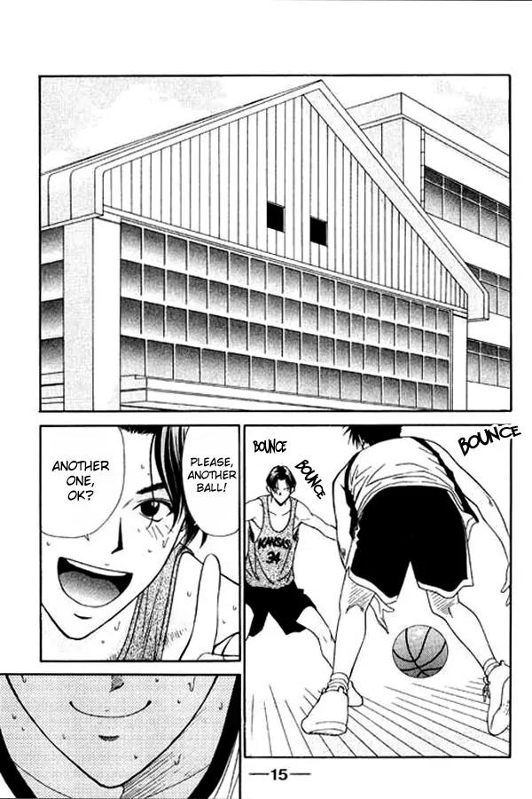 Dear Boys Act II Chapter 1.1 page 14 - Chapter 1.1: Newcomers