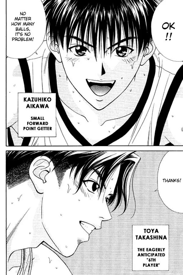 Dear Boys Act II Chapter 1.1 page 15 - Chapter 1.1: Newcomers