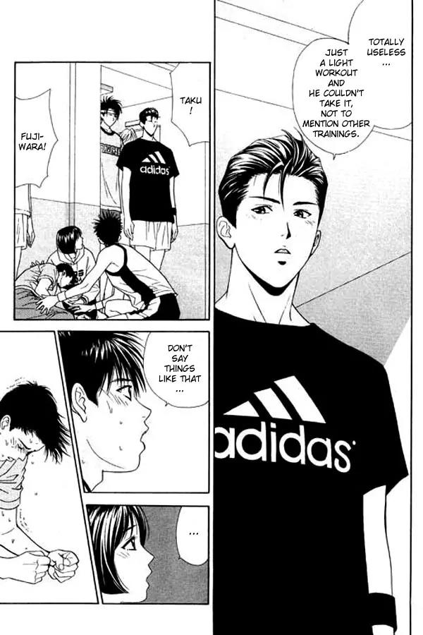 Dear Boys Act II Chapter 1.1 page 24 - Chapter 1.1: Newcomers