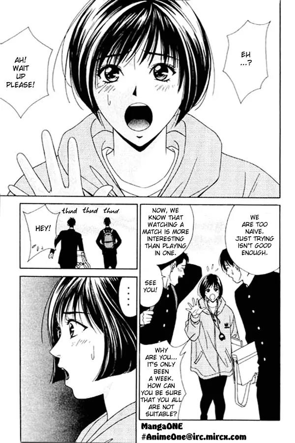 Dear Boys Act II Chapter 1.1 page 5 - Chapter 1.1: Newcomers