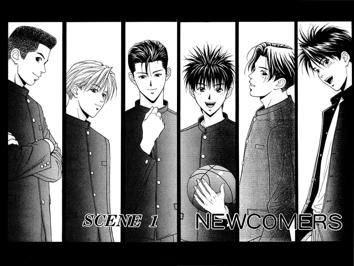 Dear Boys Act II Chapter 1.1 page 8 - Chapter 1.1: Newcomers