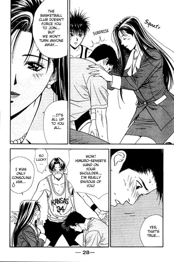 Dear Boys Act II Chapter 1.2 page 1 - Chapter 1.2: Continuation