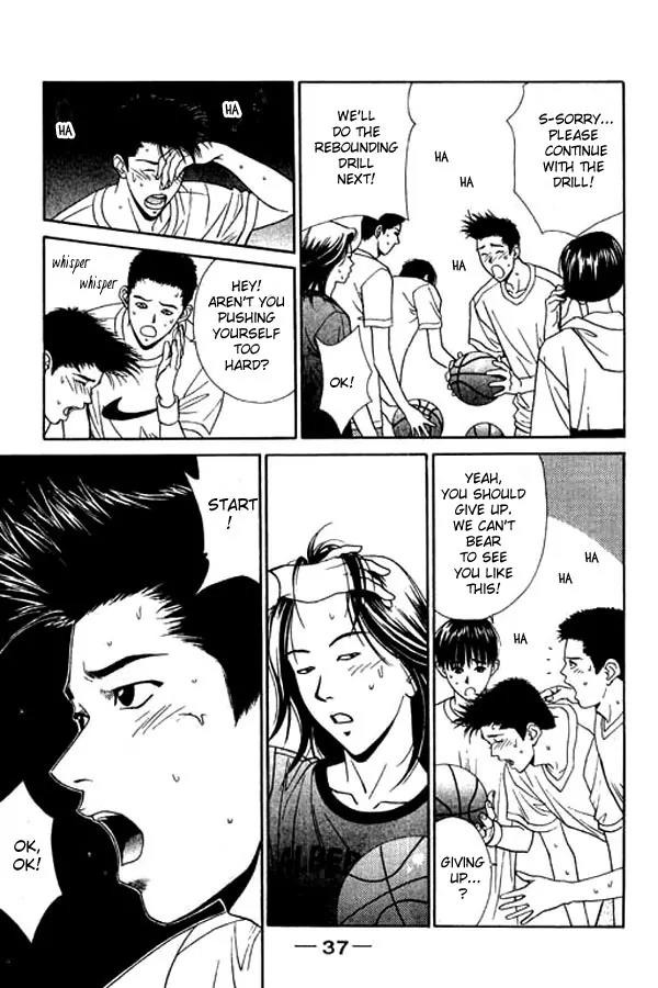 Dear Boys Act II Chapter 1.2 page 10 - Chapter 1.2: Continuation