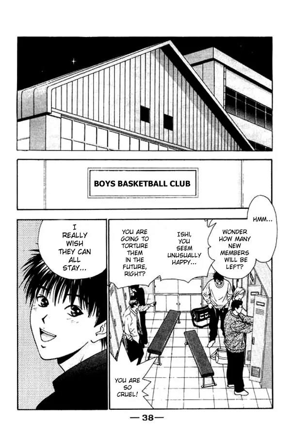 Dear Boys Act II Chapter 1.2 page 11 - Chapter 1.2: Continuation