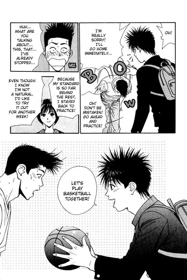 Dear Boys Act II Chapter 1.2 page 16 - Chapter 1.2: Continuation
