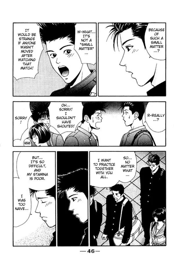 Dear Boys Act II Chapter 1.2 page 19 - Chapter 1.2: Continuation