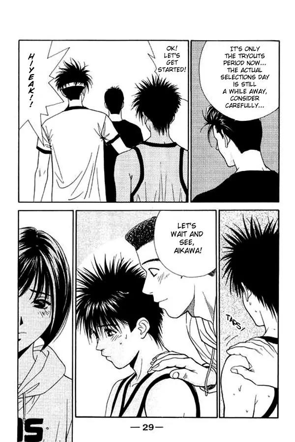 Dear Boys Act II Chapter 1.2 page 2 - Chapter 1.2: Continuation