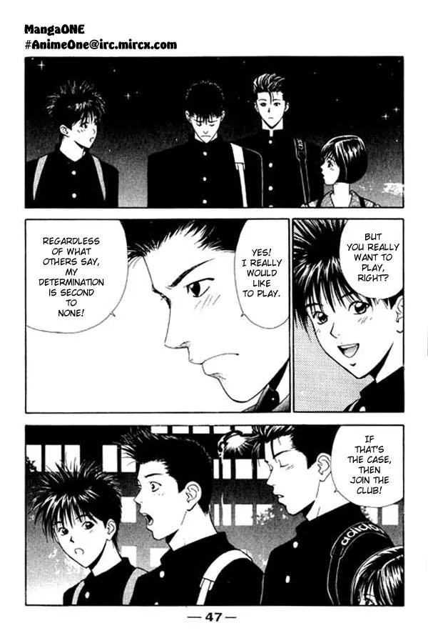 Dear Boys Act II Chapter 1.2 page 20 - Chapter 1.2: Continuation