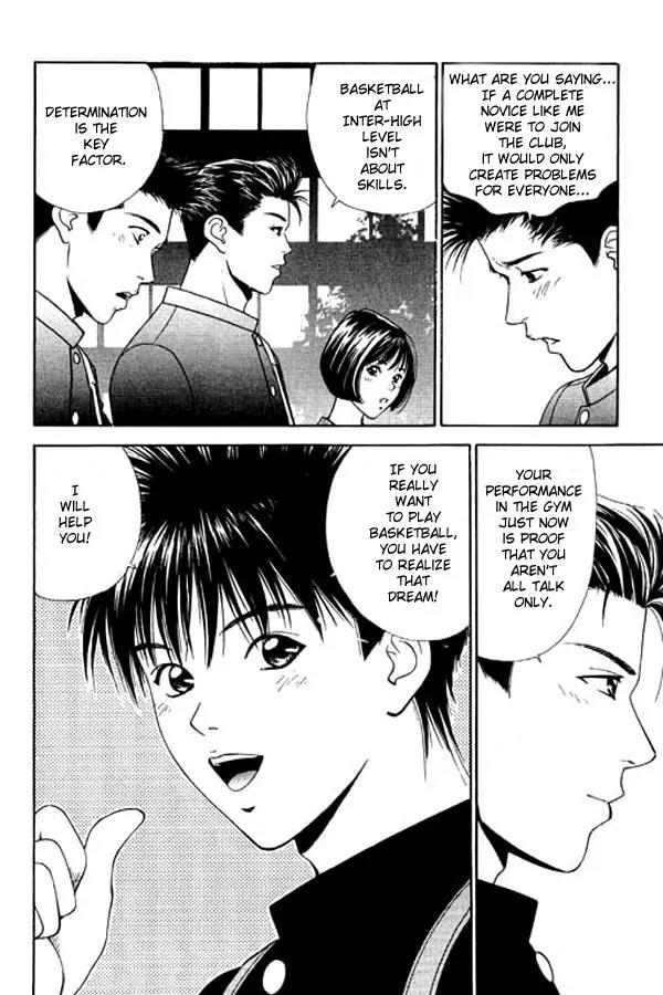 Dear Boys Act II Chapter 1.2 page 21 - Chapter 1.2: Continuation
