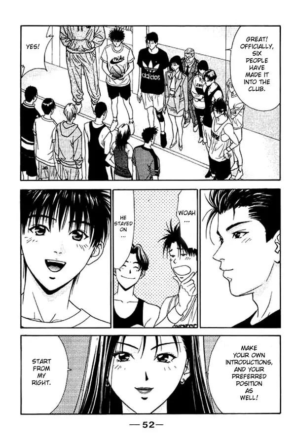 Dear Boys Act II Chapter 1.2 page 25 - Chapter 1.2: Continuation