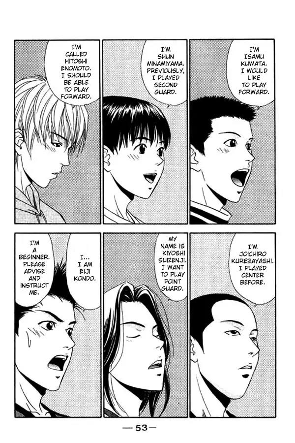 Dear Boys Act II Chapter 1.2 page 26 - Chapter 1.2: Continuation