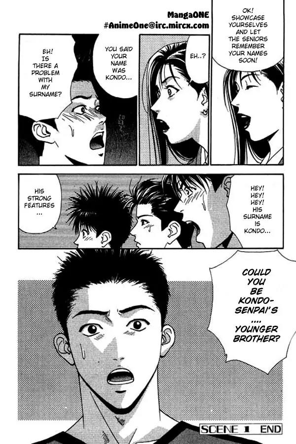 Dear Boys Act II Chapter 1.2 page 27 - Chapter 1.2: Continuation