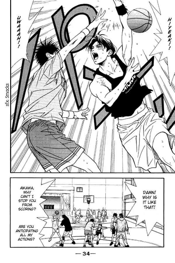 Dear Boys Act II Chapter 1.2 page 7 - Chapter 1.2: Continuation