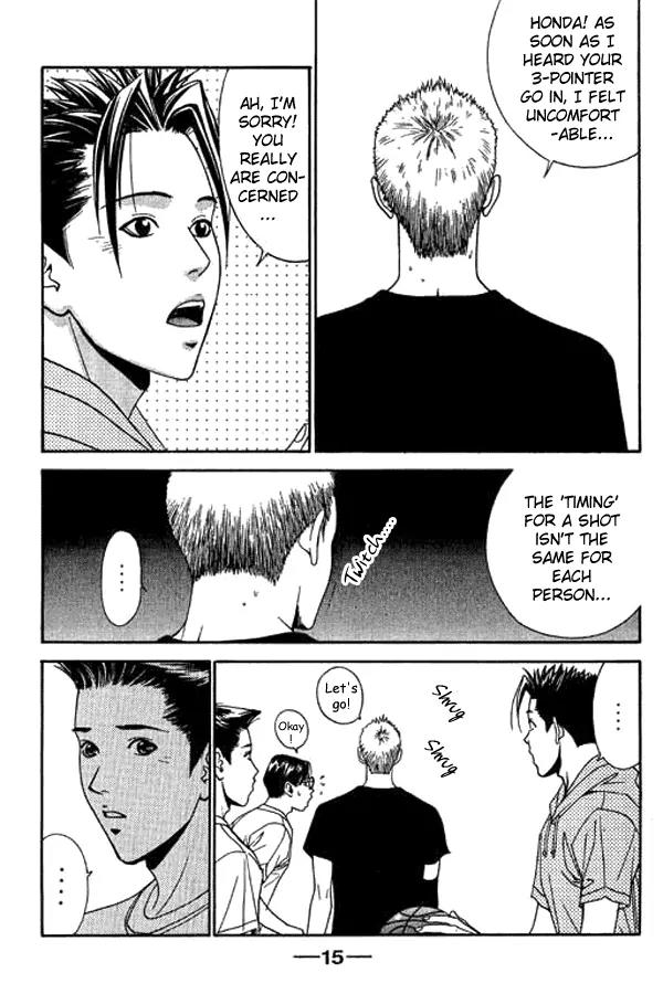Dear Boys Act II Chapter 10 page 15 - Chapter 10: The Tainted Pride