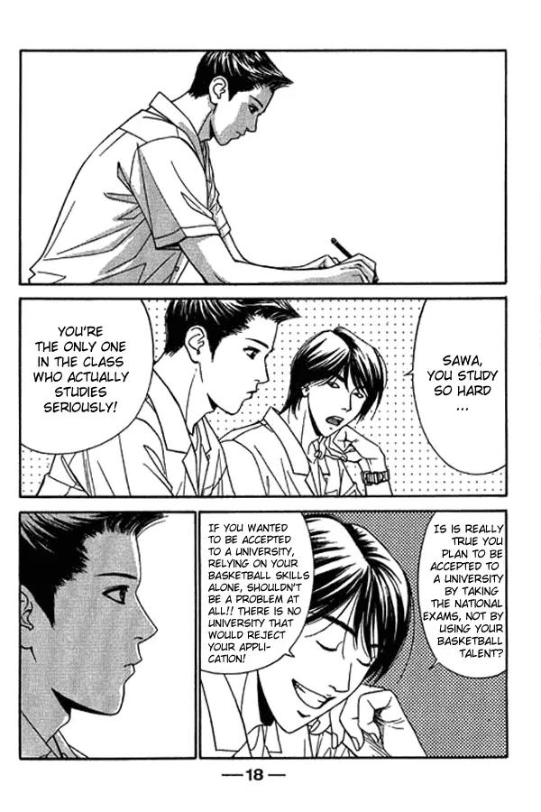 Dear Boys Act II Chapter 10 page 18 - Chapter 10: The Tainted Pride