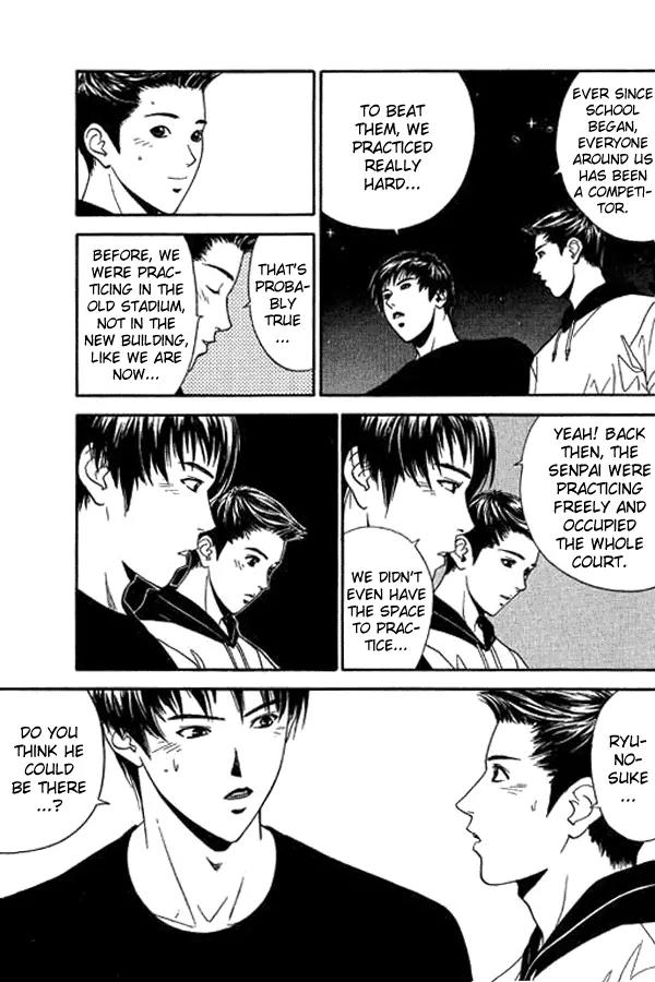 Dear Boys Act II Chapter 11 page 11 - Chapter 11: Searching for that One Place