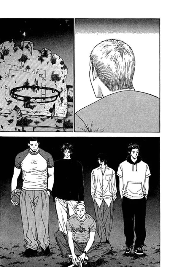Dear Boys Act II Chapter 11 page 14 - Chapter 11: Searching for that One Place