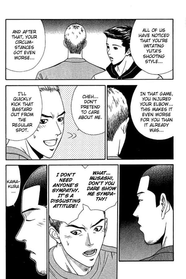 Dear Boys Act II Chapter 11 page 20 - Chapter 11: Searching for that One Place