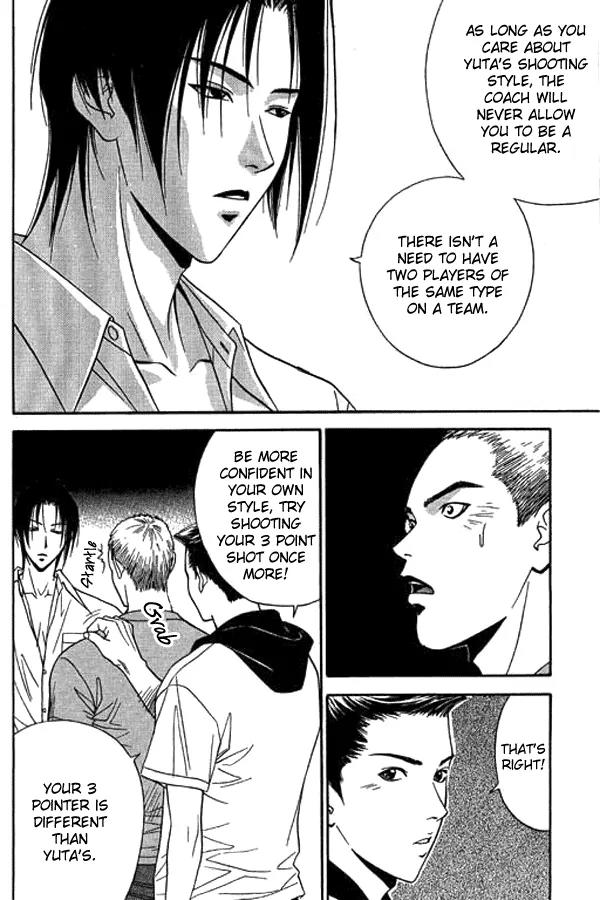 Dear Boys Act II Chapter 11 page 28 - Chapter 11: Searching for that One Place