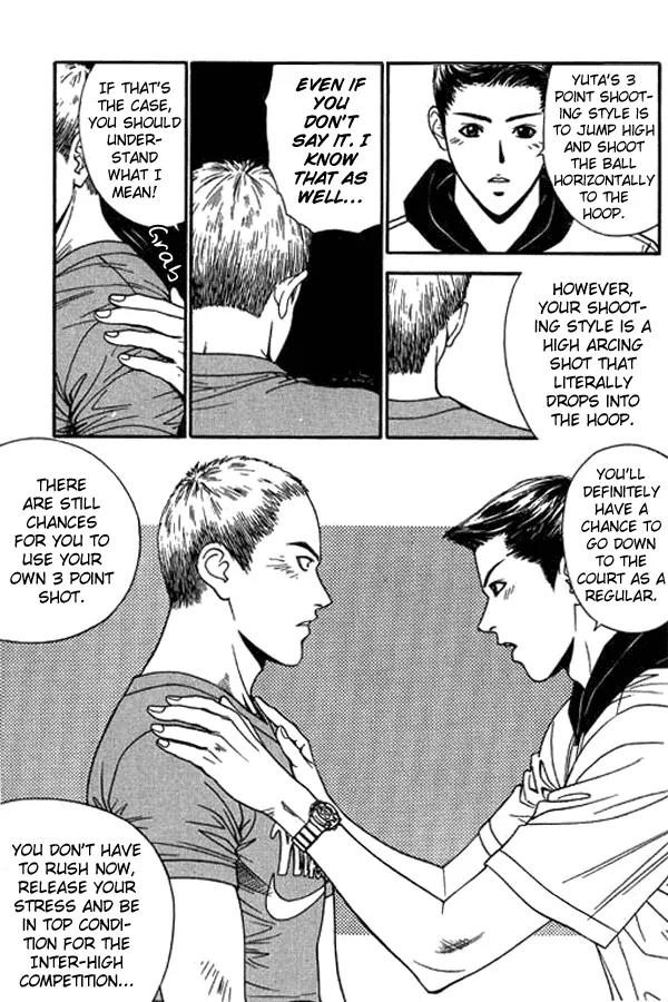 Dear Boys Act II Chapter 11 page 29 - Chapter 11: Searching for that One Place