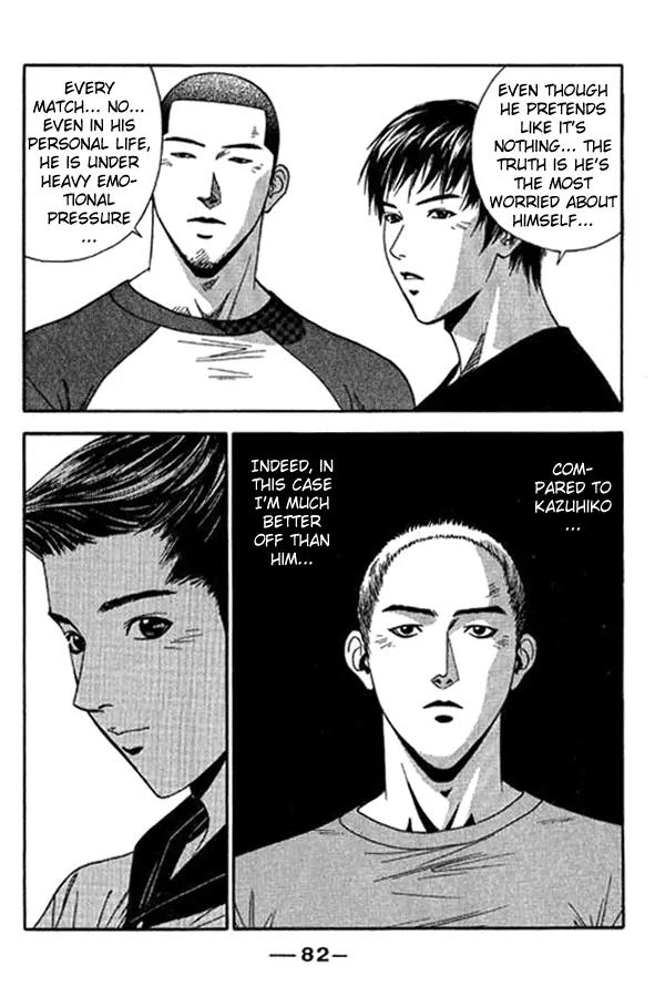 Dear Boys Act II Chapter 11 page 32 - Chapter 11: Searching for that One Place