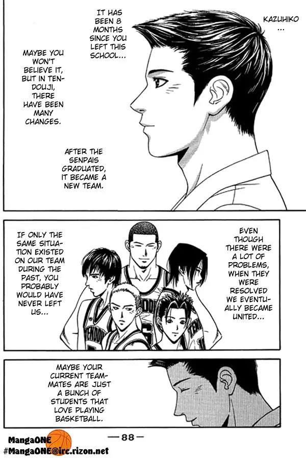 Dear Boys Act II Chapter 11 page 38 - Chapter 11: Searching for that One Place