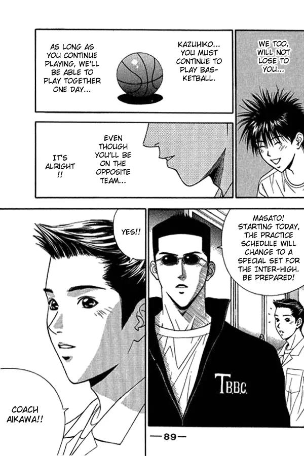 Dear Boys Act II Chapter 11 page 39 - Chapter 11: Searching for that One Place