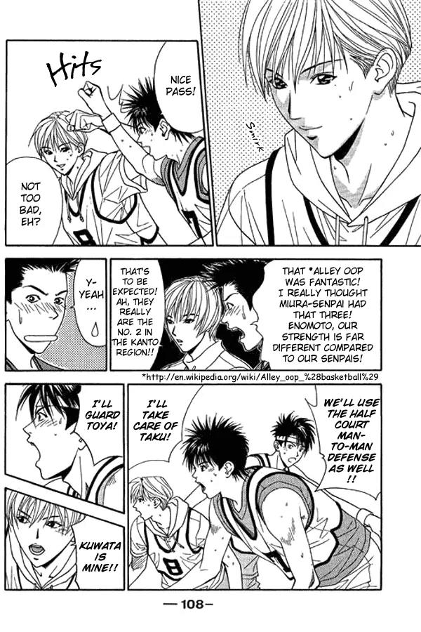 Dear Boys Act II Chapter 12 page 12 - Chapter 12: New Players!!