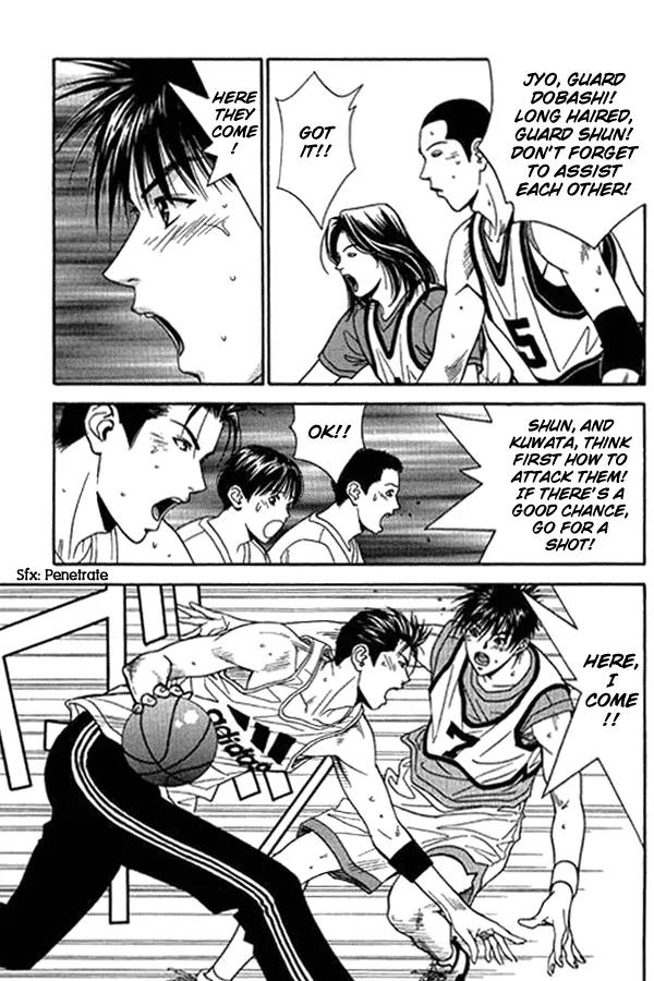 Dear Boys Act II Chapter 12 page 13 - Chapter 12: New Players!!
