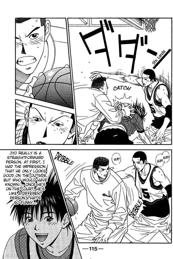 Dear Boys Act II Chapter 12 page 19 - Chapter 12: New Players!!
