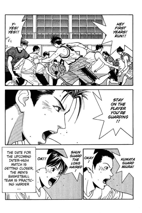 Dear Boys Act II Chapter 12 page 2 - Chapter 12: New Players!!